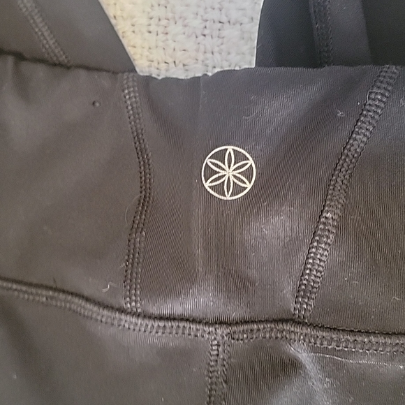 Fitness leggings - Picture 3 of 3